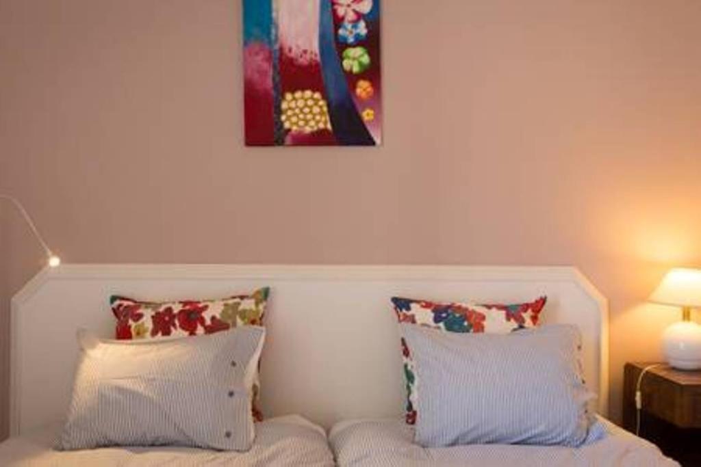 Peaceful Top Floor Apt W Balconies - Cambridge Right - Ac Funchal  Luaran gambar