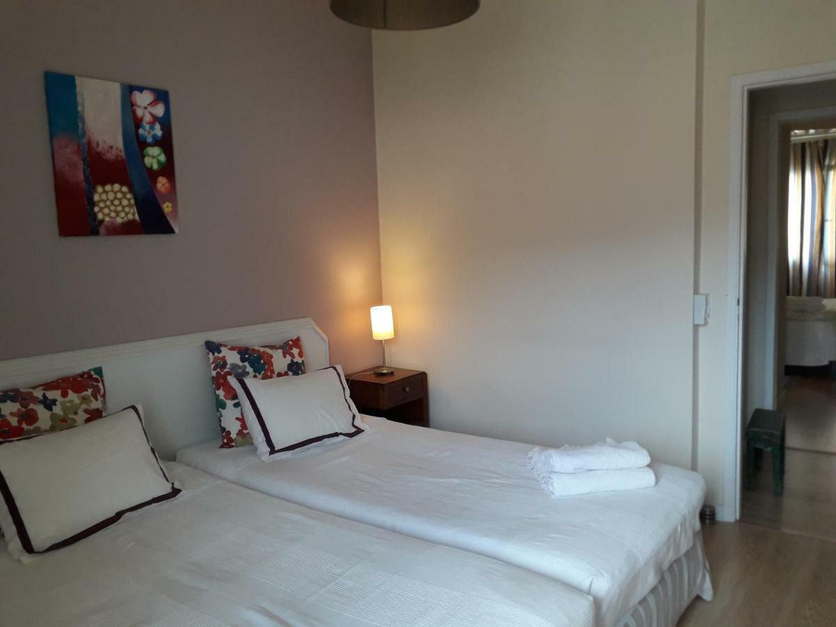 Peaceful Top Floor Apt W Balconies - Cambridge Right - Ac Funchal  Luaran gambar