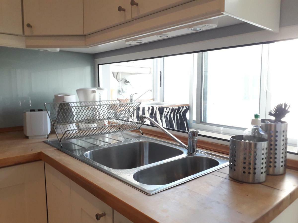 Peaceful Top Floor Apt W Balconies - Cambridge Right - Ac Funchal  Luaran gambar