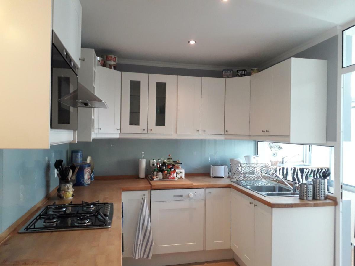 Peaceful Top Floor Apt W Balconies - Cambridge Right - Ac Funchal  Luaran gambar