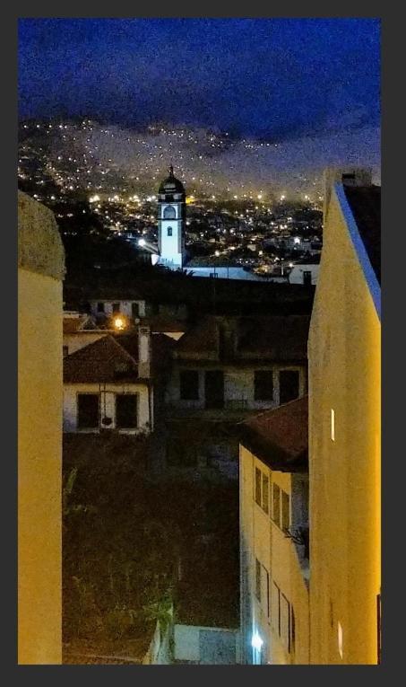 Peaceful Top Floor Apt W Balconies - Cambridge Right - Ac Funchal  Luaran gambar